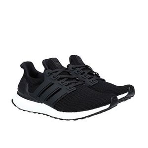 EUC Women’s Size 9 (Euro Sz 41.5) Adidas Ultra Boost 4.0 Sneakers In Core Black